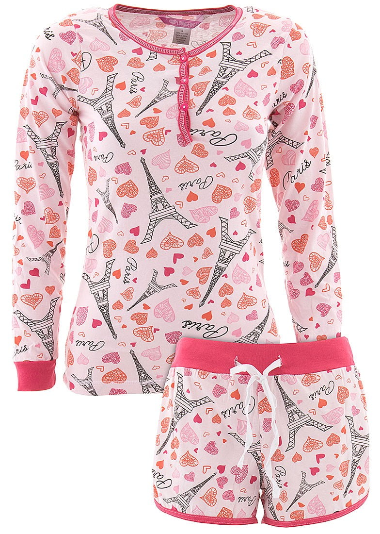 Walmart pajamas for juniors Clearance