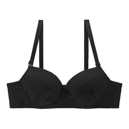 

Lace Bra Women Underwear Bralette Sexy Female Bra Large Female Push Up Brassiere Plus Size