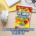thumbnail image 5 of 2X-Life Savers 5 Flavors Gummy Candy Bag - 7 oz, 5 of 5