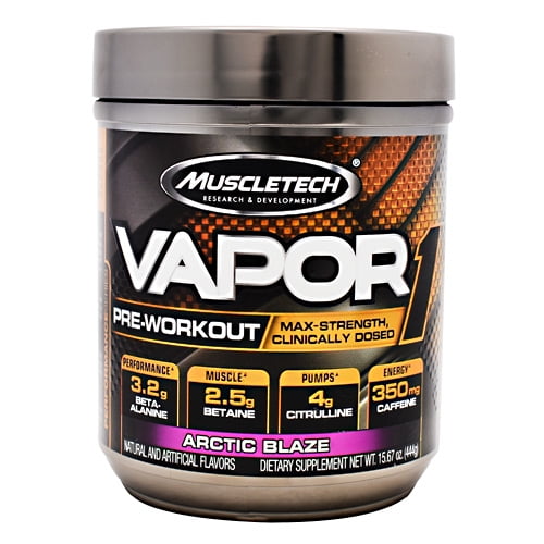 24+ Muscletech neurocore pre workout vs c4 information