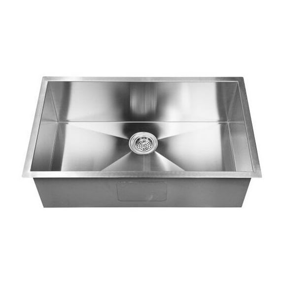 BarclaySalome 23" SS Undermount