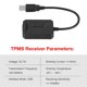 thumbnail image 3 of USB Tire Pressure Monitor System TPMS External Sensors for Android Car Navigation Display, 3 of 5
