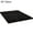 Black 50x120cm, variant on Leaveforme Non-slip Soft Living Room Shaggy Area Rug Fluffy Floor Mat Pad Carpet Cushion