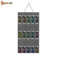 thumbnail image 3 of SPENCER Sunglasses Organizer Eyeglass Storage Holder, Wall Pocket Mounted by Sunglasses Hanging Eyeglasses Organizer Holder Eyewear Display "#B", 3 of 10