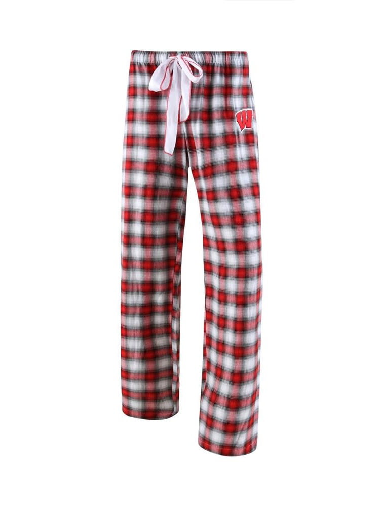 Concepts Sport Texas Tech University Mens Pajama Pants Plaid Pajama Bottoms