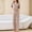 Khaki, variant on Dxzfnsa Womens Pajama Sets Plus Size Solid Color Lounge Sets for Women Two Piece Outfits Short Sleeve Round Neck Tops and Elastic Waist Wide Leg Pants