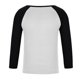 thumbnail image 4 of pstuiky camisa de manga larga para hombre, Camisa informal de manga larga con empalmes sólidos para hombre, de alta elasticidad, que mantiene el calor. camisetas de hombre xxl, 4 of 7
