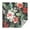 Pioneer Flower Floral-3, variant on Pioneer Flower Floral Print Pattern Square Tablecloth,Waterproof Square Table Cover,Wipeable Spillproof Washable Table Cover for Home Kitchen Party Decor 42"X42"(107x107cm)