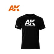 AK Interactive T-Shirt - L New