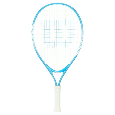 Wilson Serena Junior 21" Tennis Racket - Blue (Ages 5-6)