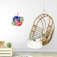 thumbnail image 6 of Scnor United States Independence Day Simulation T Ulip Garland Door Hanging Decoration, 6 of 9