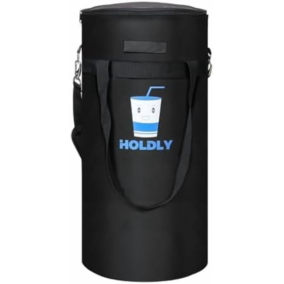 Keg Cooler for Home Brew – Portable 5 Gallon Keg Cooler Bag with Waterproof Lining and Durable Oxford Cloth$$Home Decor, Kitchen, & Other