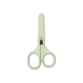 thumbnail image 2 of Ohmyroo Portable Safety Scissors Non-Stick Stainless Steel Office Tool, 2 of 6