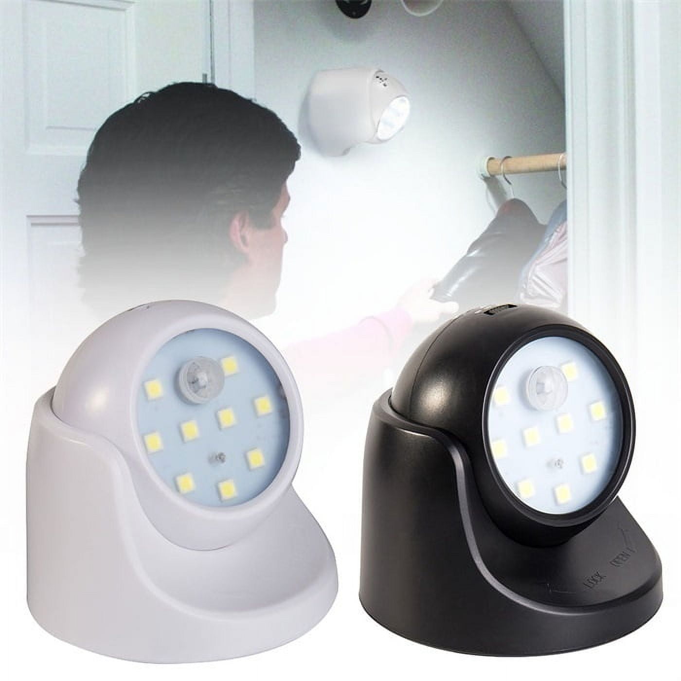 HANDI - Portable Night Light with Motion sensor – WITTI STORE