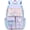 Blue, variant on Bunny Backpack, Kawaii  Backpack Cute Sequin Bag, Back Protection Lightweight Backpack
