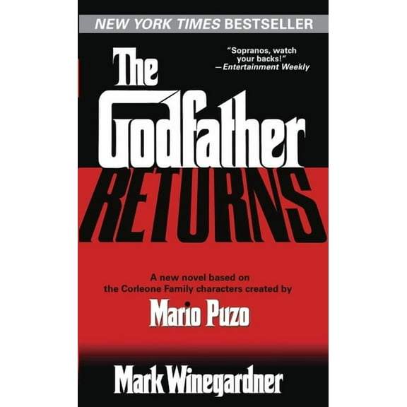Godfather Returns The Godfather Returns, Book 1, (Paperback)