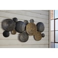 thumbnail image 2 of Signature Design by Ashley Contemporary Emsley Wall Decor  Multi, 2 of 5