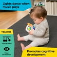 thumbnail image 6 of Baby Einstein Take Along Tunes Musical Infant Toy with Volume Control, 6 of 18