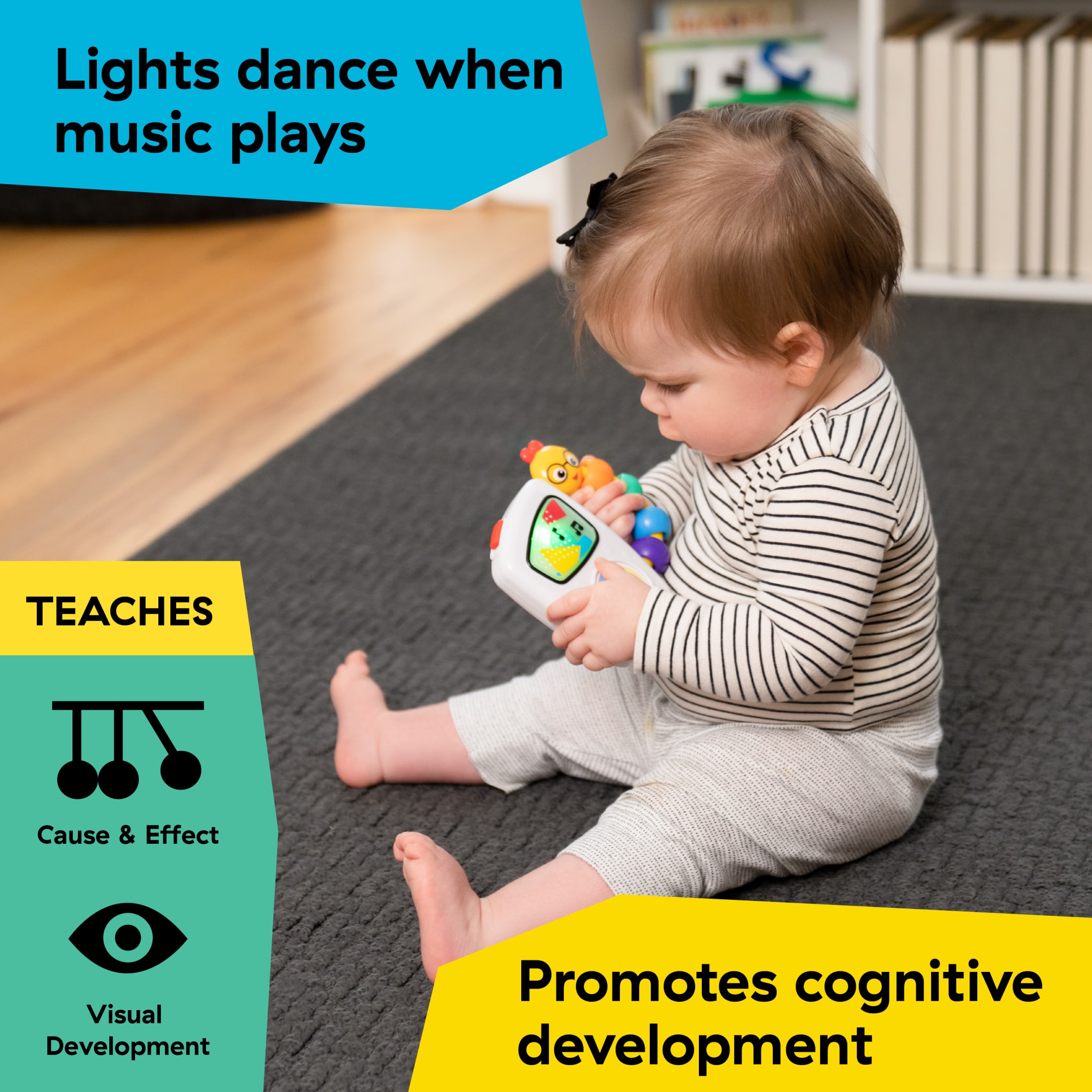 Baby Einstein Take Along Tunes Musical Toy photo 4
