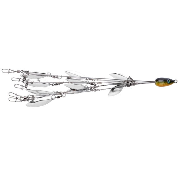 Gupbes Multi‑Lure Rigs, Umbrella Rig, Lifelike For Parents Friends Fishing Home