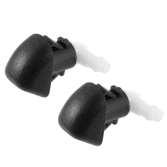 Unique Bargains 2pcs Front Car Windshield Washer Nozzle Wiper Spray Jet Fit for Honda Odyssey 2011-2013