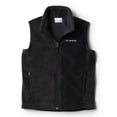 thumbnail image 4 of Columbia Boys' Little Steens Mountain Fleece Vest, Black, X-Small Petite, 4 of 8
