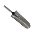 thumbnail image 1 of Pala estrecha compacta y resistente para jardinería y paisajismo, ideal para aporcar, plantar y cortar raíces., 1 of 8