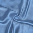 thumbnail image 6 of NOLDARES Baby Girls Boys Silk Pajamas Set Solid Long Sleeve Button Down Shirts Tops and Pants Infant Silk Pj Lounge Sets(K022-Light Blue), 6 of 7