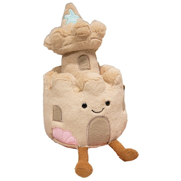 Jelly Cats Stuffed Toys,Jelly Cat,Jellycat Cake Stuffed Animal,9.8" Cake Soft Stuffed Animal Plush Doll For Kids,Jellycat Stuffed Toys,Jellycat Plush Toys Gifts for Girls Boys Kids Children