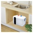 thumbnail image 4 of 1500W 10L Electric Water Heater Storage Tank IPX4 Kitchen Under Sink Boiler Little Home Appliance Instant Hot Water Heater ,Security Protection Design, 4 of 7