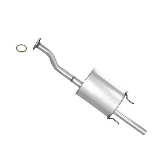 Fits 1999-2000 Honda Civic Si Rear Muffler Exhaust OE Type