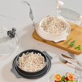 thumbnail image 5 of Easy To Clean Chicken Shredder Machine Easy Cleaning Meat Shredding Tool for Beef Salad, 5 of 5