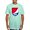 Teal Ice, variant on CafePress - Pepsi Varsity Badge 2 Men's Fitted T Shirt (Dark) - Men's Fitted T-Shirt