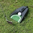 thumbnail image 4 of Retorno automático Putting Cup Pelota de golf Kick Back Device Training Aid, 4 of 5
