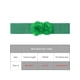 thumbnail image 4 of Cinturón elástico ancho de doble flor grande para mujer INSPIRE CHIC, cinturones elásticos anchos para vestir hasta 70 cm/27.55" verde, 4 of 6