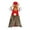 Red, variant on XFGOU Plush Doll Toys and Hobbies Standing Doll Autumn Pumpkin Christmas Handmade Christmas Plush Gnomes Home Gnome For All Seasons Swedish Dwarf Figurine Decorations Plush toy