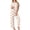 Apricot Bear, variant on MINTREUS Pajama Sets for Women Short Sleeve Sleepwear Button Down Pjs Soft 2 Piece Lounge Sets with Pockets