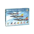 thumbnail image 2 of Italeri 1461 MB339 PAN 'Frecce Tricolori' 60th Anniversary 1/72 Scale Model Kits, 2 of 9