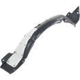 thumbnail image 3 of For Hyundai Elantra Coupe 2013 2014 Fender Liner Passenger Side | Front | W/Insulation Foam | Made Of Plastic | Replacement For HY1249132 | 868123X500, 3 of 6