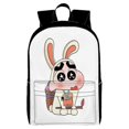 thumbnail image 1 of Travel Laptop Backpack, Fits 15.6 Inch Notebook, With Multiple Organizational Compartments For Teen Student Business Work B1910, 1 of 5