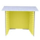 thumbnail image 4 of Caja de sonido Insonorizada CUTICAT Amarillo Gris 60 cm x 60 cm, 4 of 8
