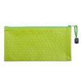 thumbnail image 4 of Aspire 20 Pack Waterproof Zipper File Bags Pencil Pouches 9 1/4 x 4 1/2 Inches 10 Colors, 4 of 7