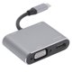 thumbnail image 1 of Buje tipo C, aleación de aluminio Adaptador TIPO-C a I Tipo C Adaptador de buje tipo C El mejor de su clase, 1 of 8
