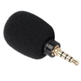 thumbnail image 1 of Mini Micrófono Portátil Para Teléfonos Móviles, Tabletas Y Cámaras Patrón De Captación Omnidireccional, Liviano, Duradero Y De Alta Sensibilidad, 1 of 7