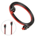 thumbnail image 3 of 30A For Anderson Style Extension Cord For Solar Panels &RV Power Connector 10AWG, 3 of 3