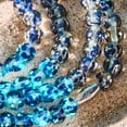 thumbnail image 4 of Indigo Dunes | .925 Sterling Silver | Firefly Glass Wrap, 4 of 8