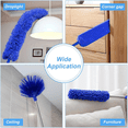thumbnail image 2 of New Arrivals 5-in-1 Kit Dusters for Cleaning, Duster with Extension Pole,A, 2 of 6