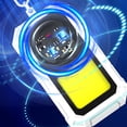 thumbnail image 4 of LED SONIC Mosquito Repelente Recargable Ultrasónico Keychain () White, 4 of 9