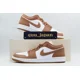 thumbnail image 3 of Nike Air Jordan 1 Low Archaeo Brown DC0774-202 Women's US5-12 NEW, 3 of 6