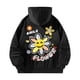 thumbnail image 1 of Sudadera Tops Sudadera con capucha Hombres Mujeres Ropa Sudadera con capucha versátil XL, 1 of 9